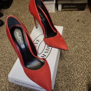 Aldo pumps